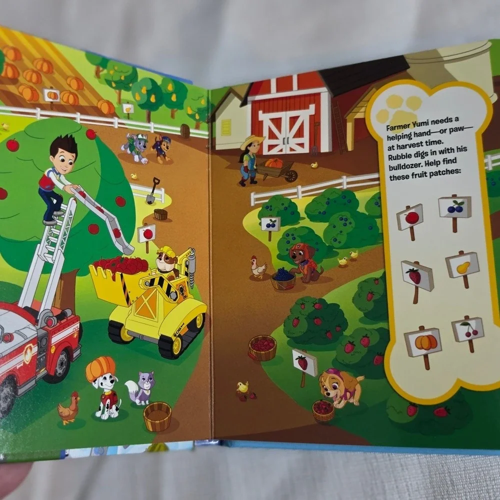 N/A paw patrol